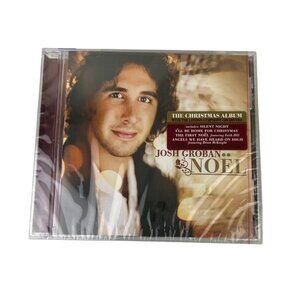 Josh Groban NOEL Christmas CD Album NEW & SEALED